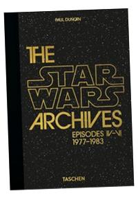 THE STAR WARS ARCHIVES. 1977-1983