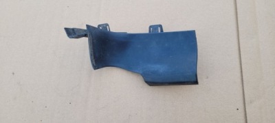 Заглушка кришка бампера задня ліва audi a6 c5 фото №1