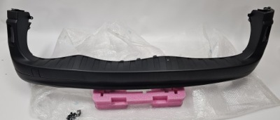 Новый оригинальный бампер задняя задний renault kangoo ii / mercedes citan w415 фото №1