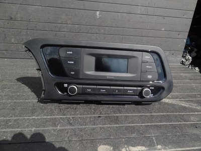 Hyundai i20 iii 2022 радіо bluetooth europa org фото №1