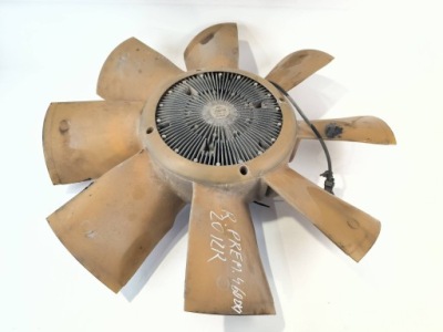 Вентилятор радіатора 7420981231 renault premium 460 dxi фото №1