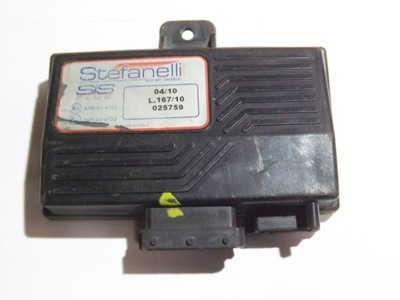 COMPUTADOR GAS LPG STEFANELLI SIS PLUS 4CYL  