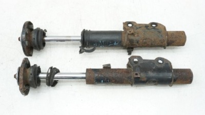 Амортизатор перед передний левая правая  mercedes sprinter w906 фото №1