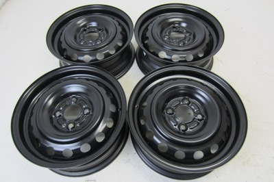 LLANTAS 14 NISSAN MICRA K13 SENSORES ET45 ORIGINAL  