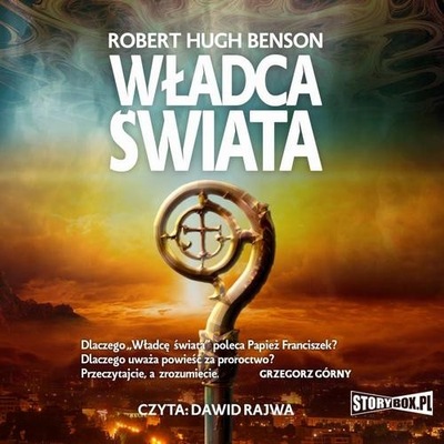 Audiobook | Władca świata - Robert Hugh Benson