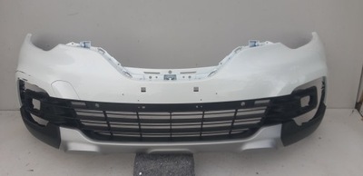 Renault captur lift бампер передний решётка oryg! фото №1