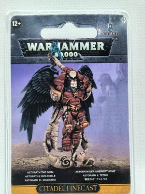 Warhammer 40000 Astorath the Grim