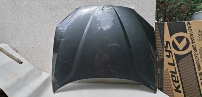 Bmw x1 e84 капот кришка двигуна фото №1