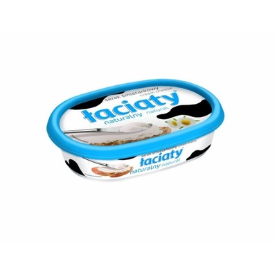 ŁAC.SEREK ŚMIETANKOWY 135G