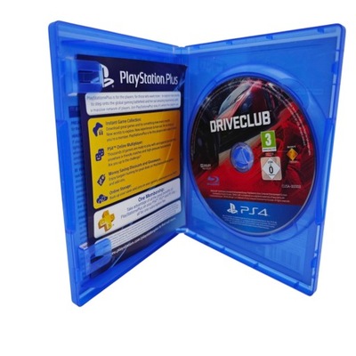 Gra PS4 Driveclub