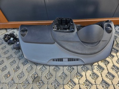 Seat altea freetrack lift приборная панель приборная панель подушки безопасности фото №1