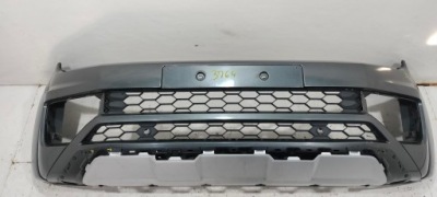 Бампер перед передний vw amarok рестайлинг  2h6 2016- фото №1