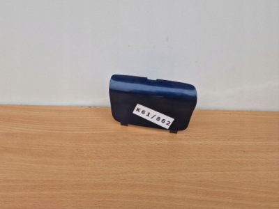 Renault laguna i kombi заглушка фаркоп бампера задняя фото №1