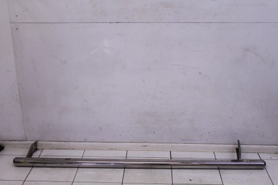 Трубопровод порог левый + правый kia sorento i 2002r- фото №1