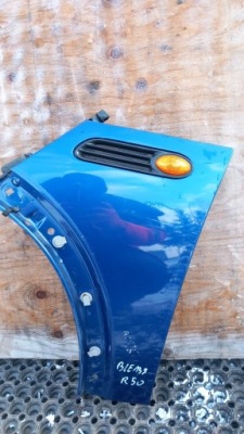 Mini cooper r50 крыло  перед левое  a28/5 фото №1