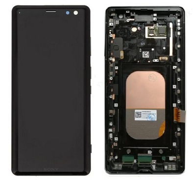 Sony Xperia XZ3 H9493 LCD digitizer Ramka