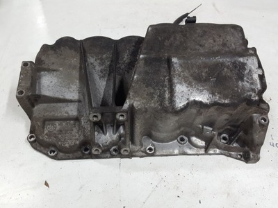 Mini cooper r55 r56 рестайлинг  1.6 d поддон масляная фото №1