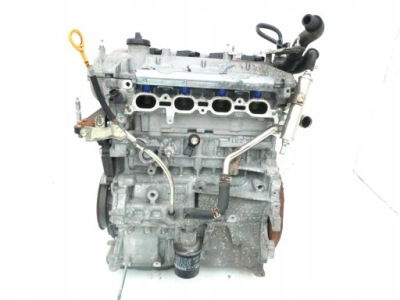 Двигун toyota yaris 3 1.5 гібрид 2011-2019 рік 1nz фото №1
