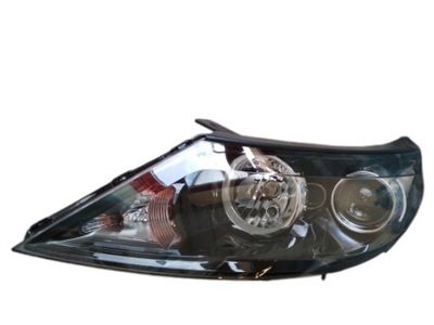 Sportage фара передний kia etrans фото №1