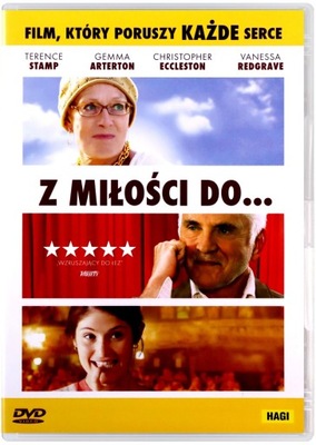 Z MIŁOŚCI DO... ? [DVD]