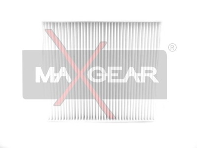 KF-6185 FILTRO CABINAS NISSAN ALMERA 00-/PRIMERA 01- MAXGEAR  