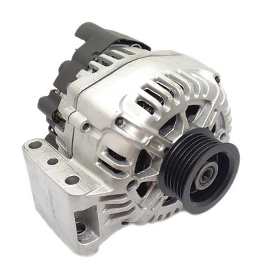 Генератор fiat 500 doblo fiorino idea panda punto фото №1