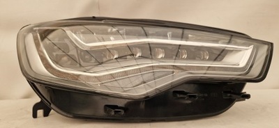 AUDI A6 C7 4G COMPLETO DIODO LUMINOSO LED FARO PARTE DELANTERA DERECHA  