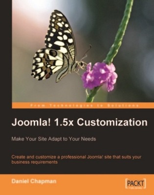 Joomla! 1.5x Customization: Make Your Site Adapt t