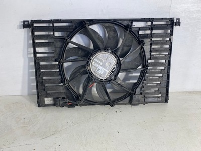 Корпус вентилятор porsche panamera 971 eu фото №1