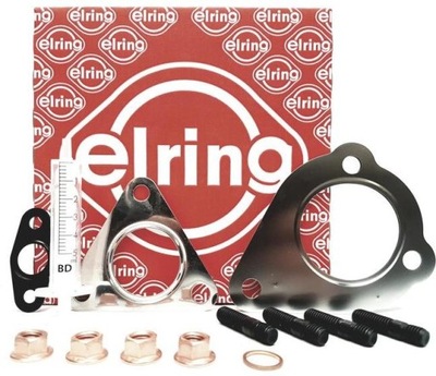 ELRING COMPACTADORES DE TURBINA AUDI A4 B5 B6 B7 1.9 TDI  