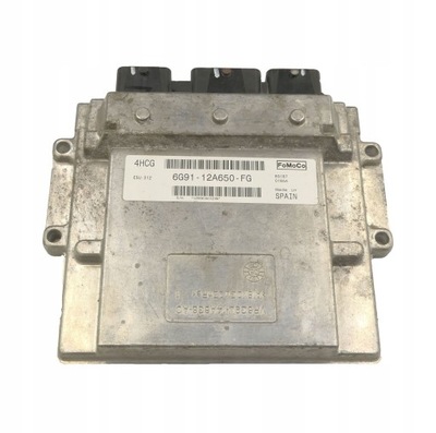 Ford s-max 2005 блок керування / модуль ecu фото №1