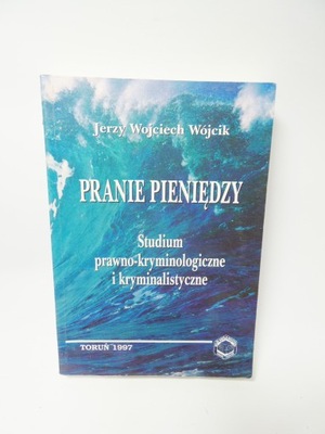 Pranie pieniędzy Wójcik