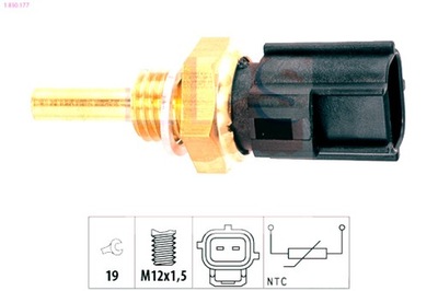 EPS SENSOR TEMPERATURA DE AGUA MAZDA TOYOTA SUZUKI  