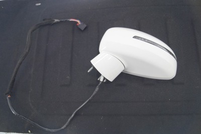 Дзеркало лівий перед audi r8 420 10 pin ly9c фото №1