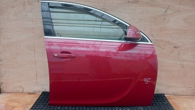 Opel insignia a двері перед правий z50c фото №1