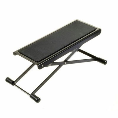 K&M 14670 Footrest Black Podnóżek gitarowy