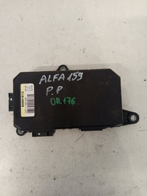 Модуль двері правий перед alfa romeo 156 60691612 фото №1