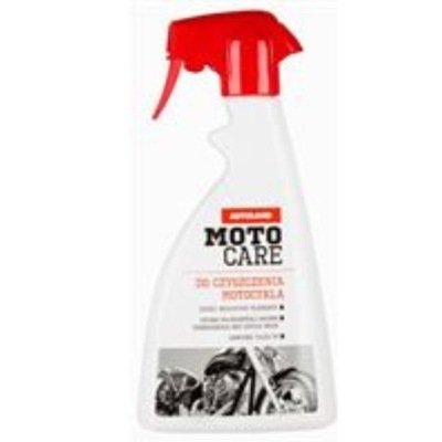 AUTOLAND MOTO CARE DO CZYSZCZENIA MOTOCYKLA 500 ML