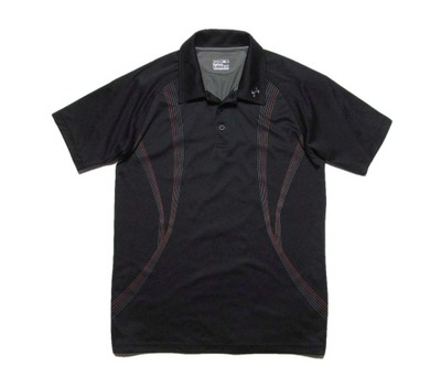 UNDER ARMOUR __ tech polo _ original __ koszulka L