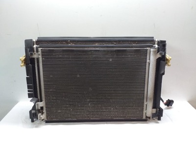 Vw t-cross 2gm радиатор комплектная фото №1