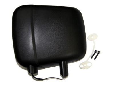 Зеркало volvo fh/fm левая подогрев. механическая коробка передач. panor. 250x200 фото №1