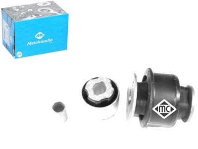 Втулка рычага kpl metalcaucho фото №1