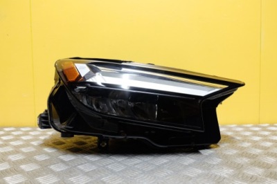 Audi q4 e-tron 2021- фара лампа full led low права usa фото №1