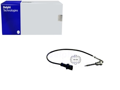 Датчик температури вихлопних газів alfa romeo mito fiat grande punto punto фото №1