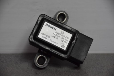 Датчик прискорення esp land rover range rover iii voque l322 0265005248 фото №1