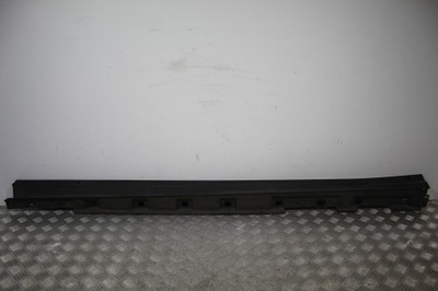 Накладка порог порог левый toyota rav4 v 5 фото №1