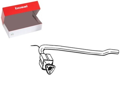 Каталізатор vw california t4 camper transporter iv 1.9d 2.4d 2.5d фото №1