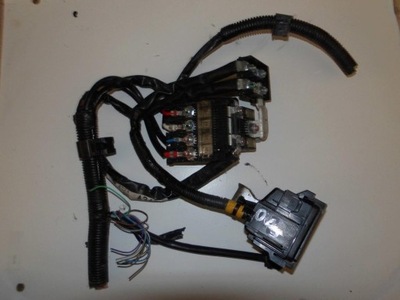 Клемма предохранитель mitsubishi outlander iii фото №1