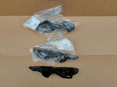 Направляющая бампера insignia b перед левый фото №1