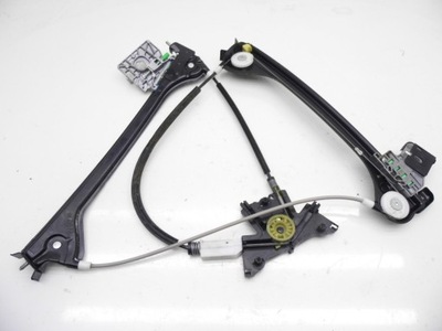 Механизм стекло левый перед mercedes slk 11- r172 фото №1